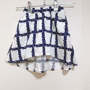 アプレレクール 80センチ スカート 子供服 ベビー服 ガールズ