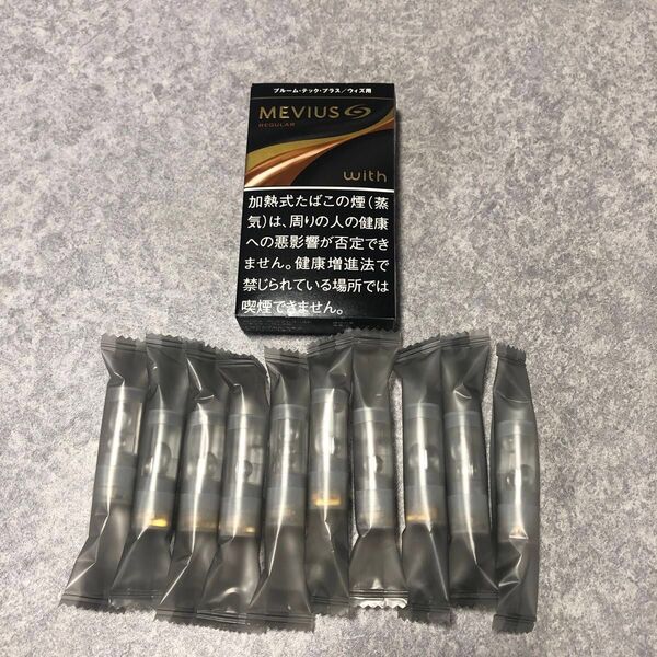 プルームテックプラス with カートリッジ