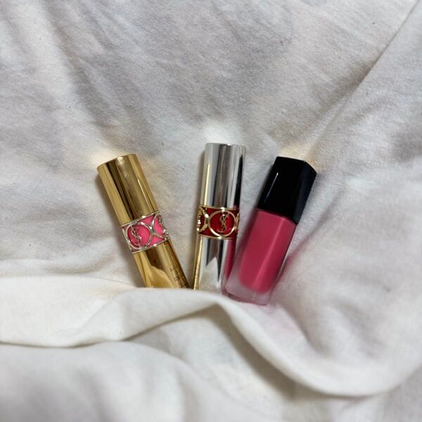 コスメ ネイルカラー CHANEL マニキュア 口紅