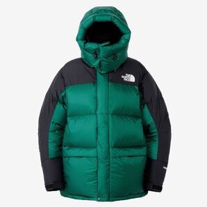 定価69,300円 ノースフェイス ヒムダウンパーカ Mサイズ TNFグリーン