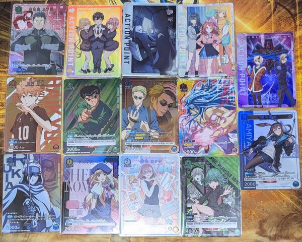 ユニオンアリーナ プロモ まとめ売り