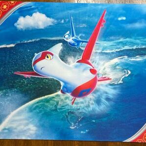 ラティアス プレイマット 2025 REGIONALS 海外限定 ポケモン