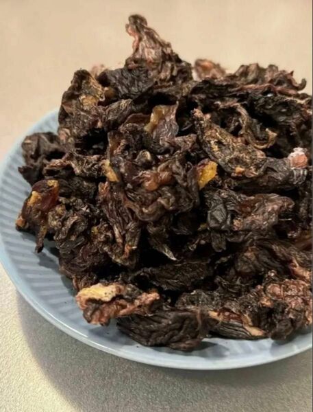 国産無添加犬のおやつ 鹿肉ジャーキー200g!送料込み!