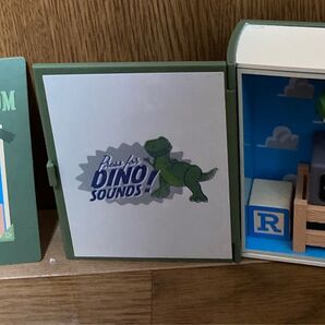 トイストーリー レックス