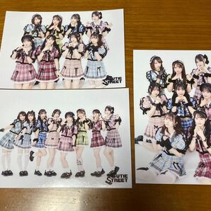 きゅーすと 集合生写真