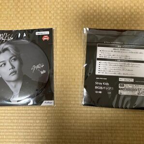 Stray Kids BIG缶バッジ① Felix