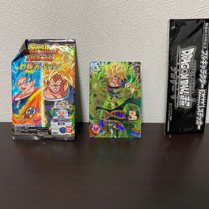 劇場版 ドラゴンボール超 ブロリー 入場特典