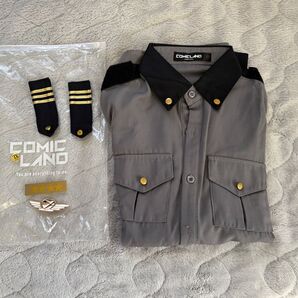 Helios Rising Heroes コスプレ衣装 エリオス