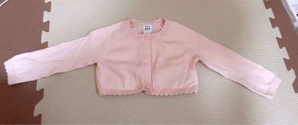 ベビーGAP カーディガン 6-12m 70