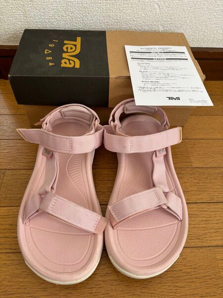 【Teva ×earth musicレディース】