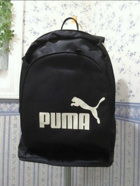 値下げ ■未使用■puma ■プーマ リュックサック■バックパック 肩ズレ防止ペンホルダ 送料無料匿名配送