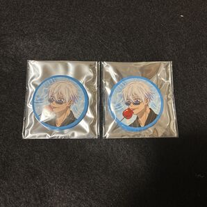 五条悟 呪術廻戦 劇場版 呪術廻戦0 キャラバッジコレクション 浴衣 ランダム ブラインド 2個セット