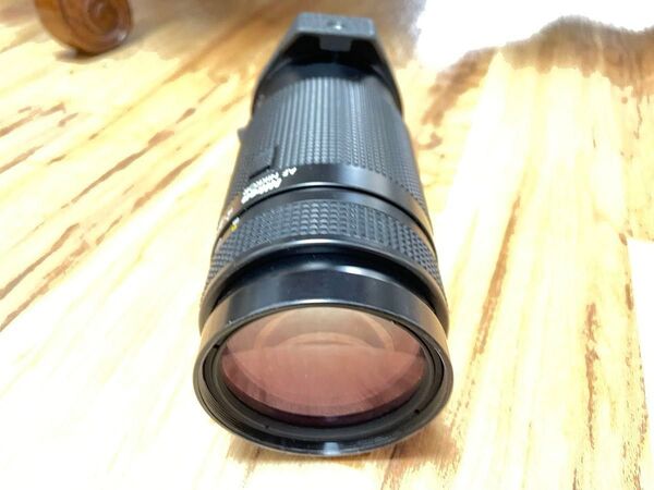 Nikon 75-300mm F4.5 貸してて使ってないと言うので返してもらうと、、一応D800にて撮影動作確認済