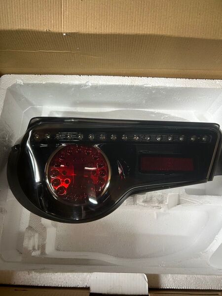 ステラファイブ ZN6 86用 LEDテール