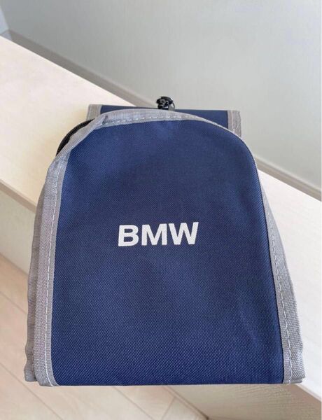 BMW ビーエムダブリュー 傘袋 傘ケース 傘入れ アンブレラケース ネイビー