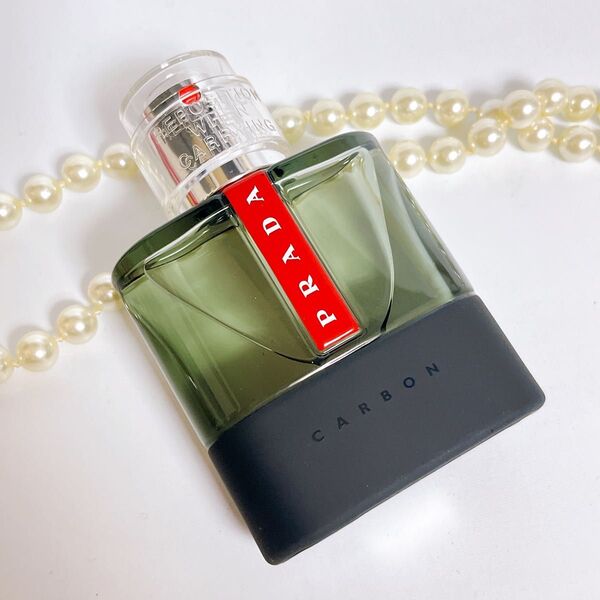 PRADA プラダCARBON LUNA ROSSA ルナロッサ 50ml