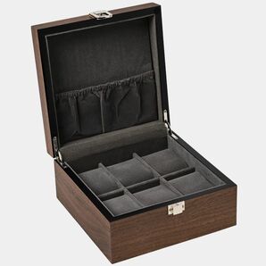 ES5306WD ESPRIMA エスプリマ 腕時計収納ケース 国内正規品 6本 時計 ケース