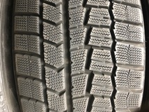 バリ山スタッドレス 245/45R18 DUNLOP WINTER MAXXダンロップウィンターマックス WM02 4本 W447 W639 C5 C6 BMW F06 F13 G30 F10 W213 S90_画像3