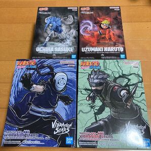 NARUTO フィギュア