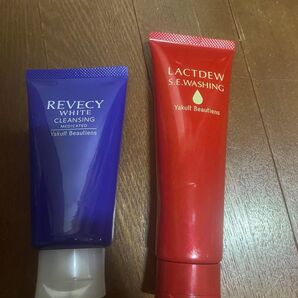 三日間値引き!お得セット!医薬部外品ヤクルト 洗顔料・クレンジング