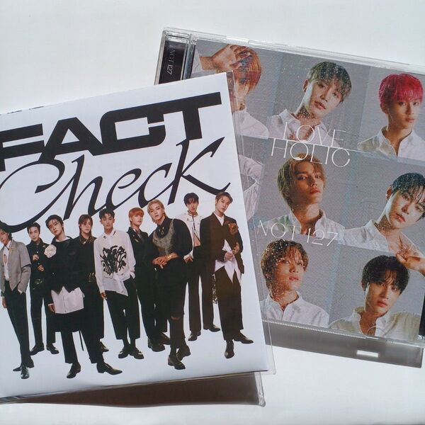 NCT 127 Fact Check LOVEHOLIC