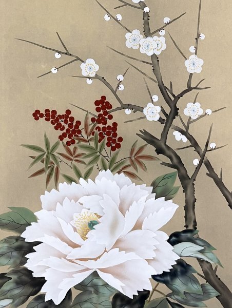2025年最新】Yahoo!オークション -日本画 花の中古品・新品・未 2025年最新】Yahoo!オークション -日本画 花の中古品・新品・未