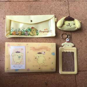サンリオ ポムポムプリン 推し活 グッズ ばら売り可