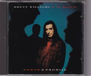 【AOR】BRETT WILLIAMS & IN REACH／POWER & PROMISE