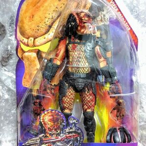 未開封● バイパー プレデター NECA ネカ エイリアン ALIEN フィギュア アメトイ kenner ケナー ヴァイパー