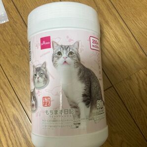 もちまる日記ウェットティッシュケース