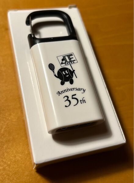 カラビナ付ポケットライト 新品