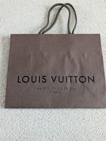 LOUIS VUITTON ショップ袋
