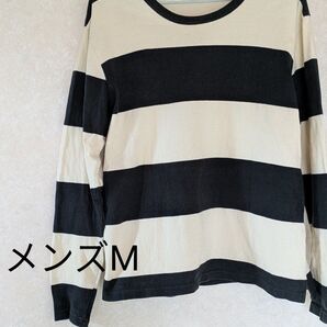 back numberカットソー ボーダー