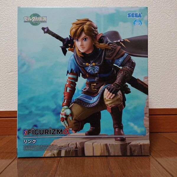ゼルダの伝説 リンク フィギュア