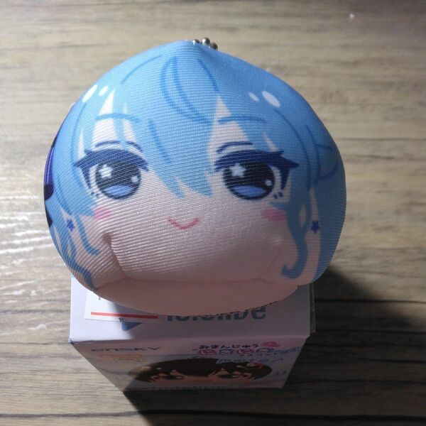 星街すいせい おまんじゅう にぎにぎマスコット