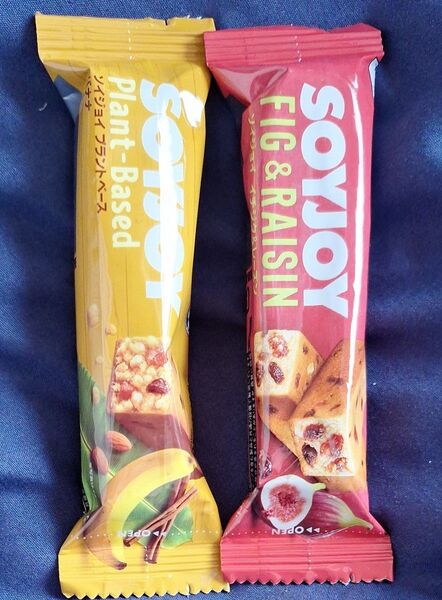 SOYJOY 2本
