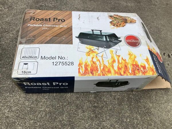 バーベキューコンロ 中古