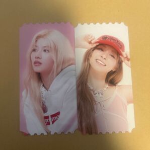 TWICE Strategy ツウィ サナ BDMラキドロ特典 まとめ売り