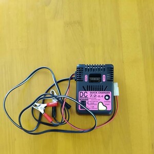 京商 充電器 DC QUICK CHARGER タミヤ