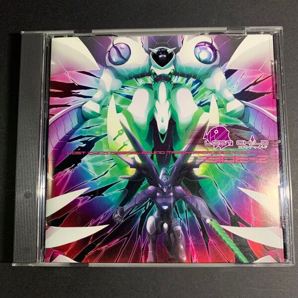 LOST CHILD サウンドトラック SIDE-Z 埼玉最終兵器 ロストチャイルド サントラ