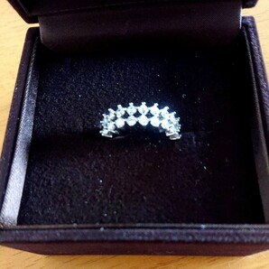 ☆値下げー☆新品未使用ファッションリング