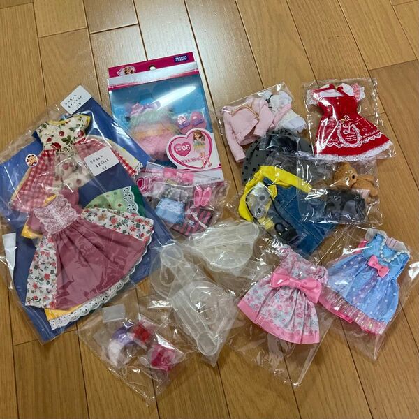 リカちゃん 服 まとめ売り
