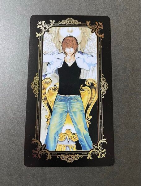 デスノート展 入場特典