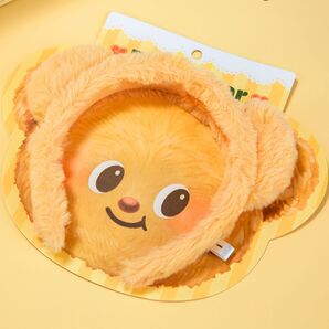 タイ ButterBear バターベア ぬいぐる付き カチューシャ