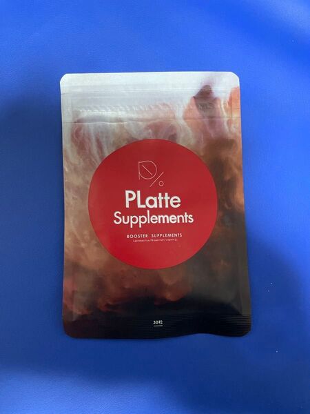 PLatte(プラッテ) サプリメント お試し