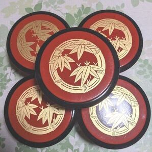 ちらしセット5個