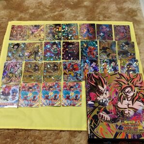 ドラゴンボールヒーローズカード まとめ売り