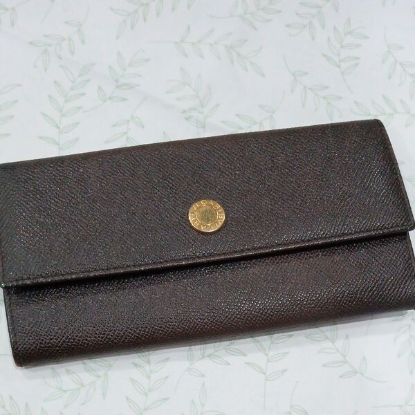 長財布 BVLGARI