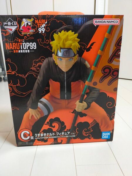 NARUTOP99 -豪華絢爛忍絵巻- C賞 フィギュア