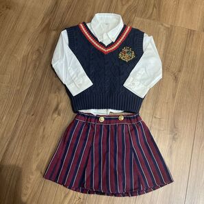 USJ ハリーポッター ブランシェスコーデ 100センチ 美品